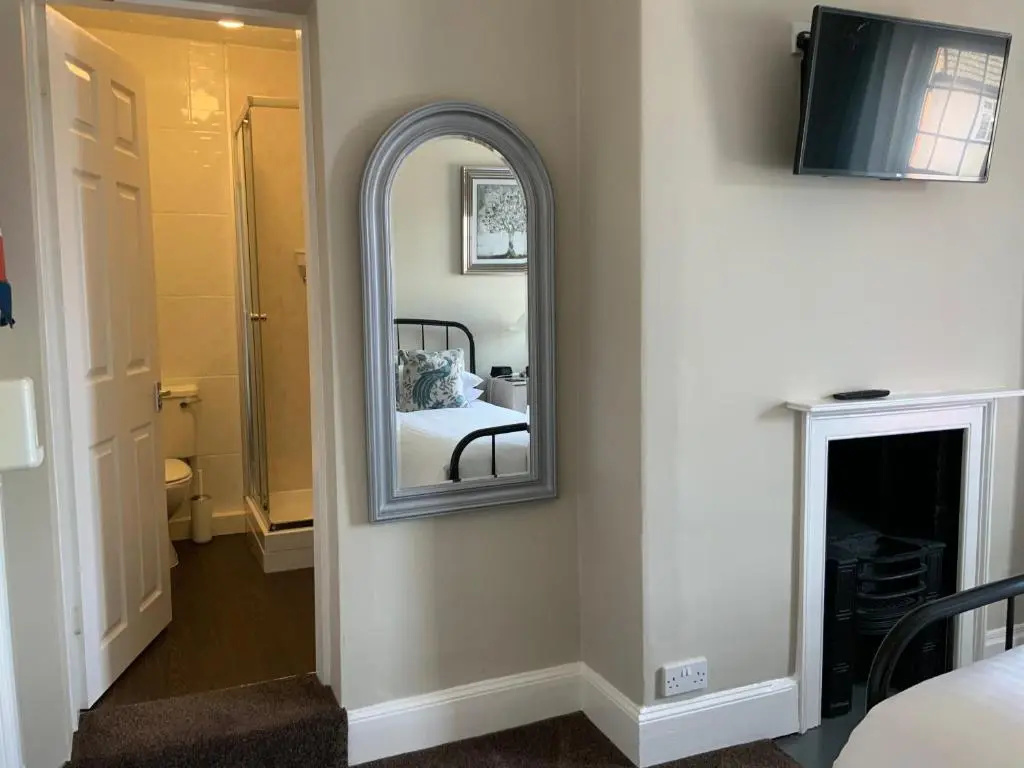 The Red Lion Inn - Chambres