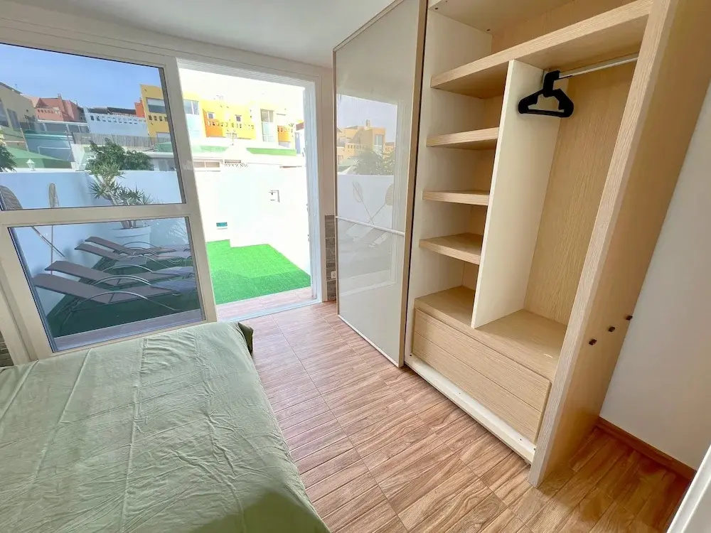 Sea View Bungalow with Communal Pool