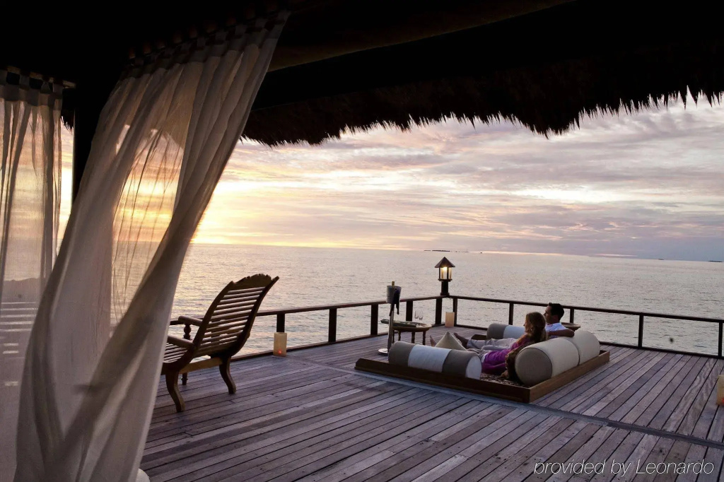 Banyan Tree Vabbinfaru Hotel - Général