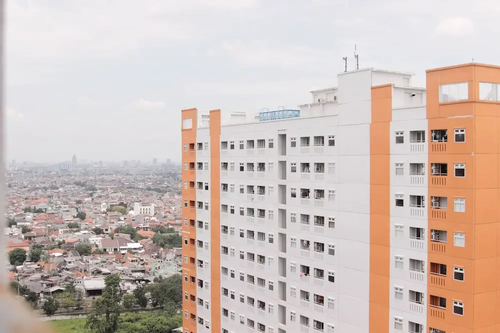Comfort 2Br At Green Pramuka Apartment