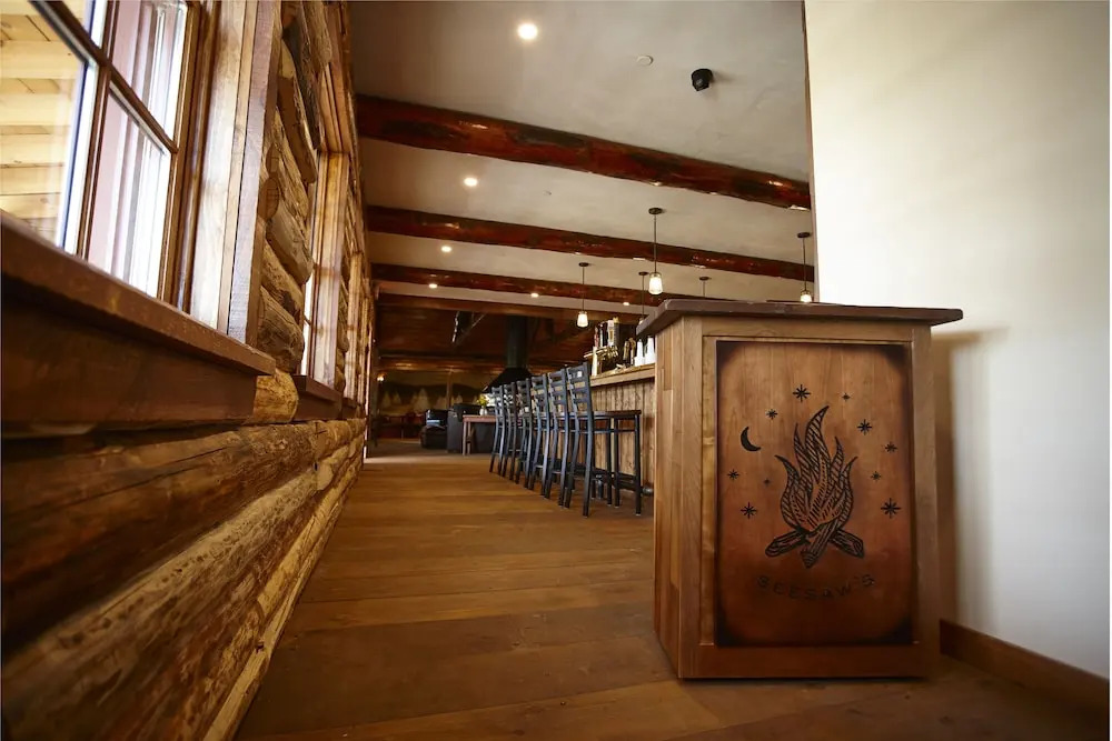 Seesaw's Lodge - фото 16