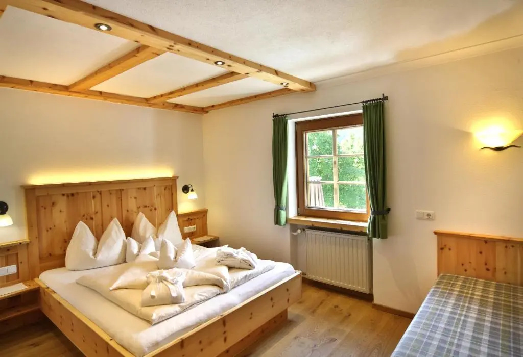 Hotel Weiler - Chambres