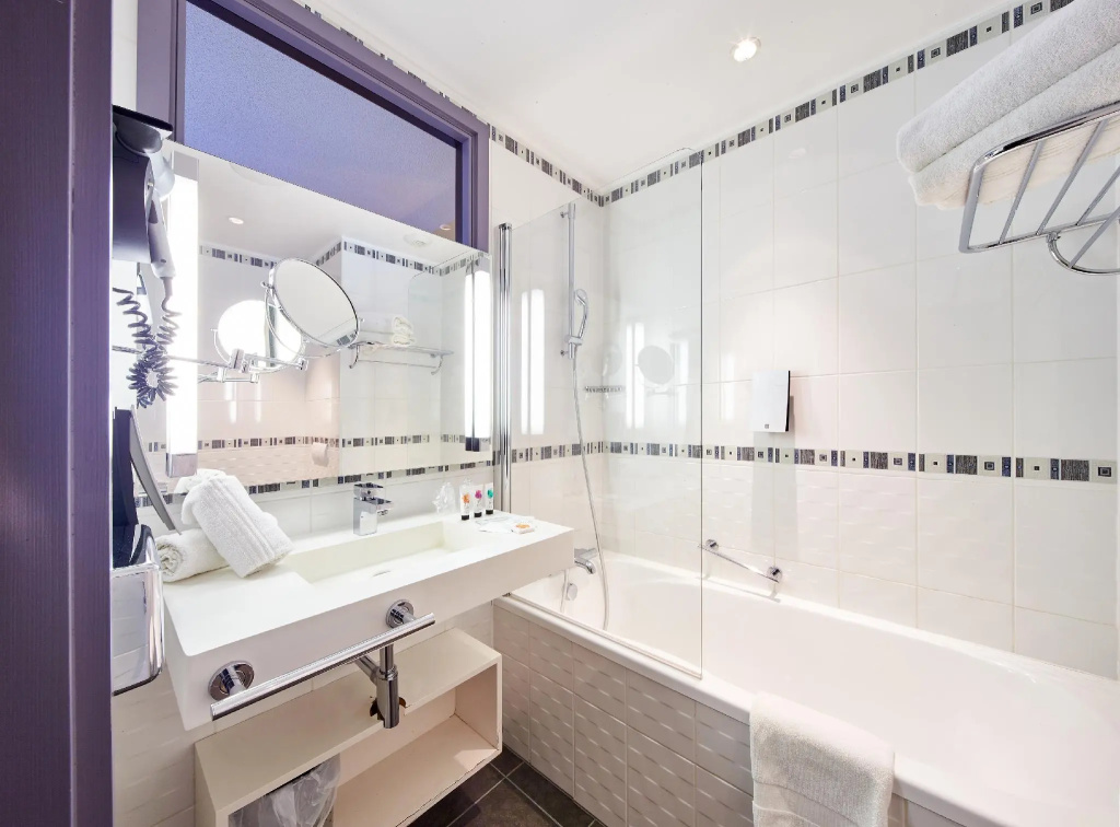 7Hotel&Spa - Chambres