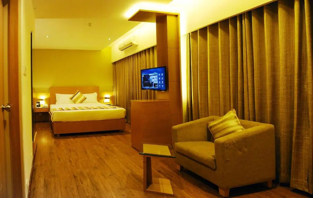 Hotel Indriya Wayanad - Chambres