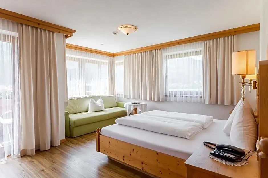 Hotel Riedl - Chambres