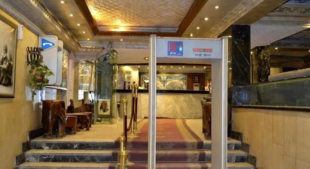 New Garden Palace Hotel - Général