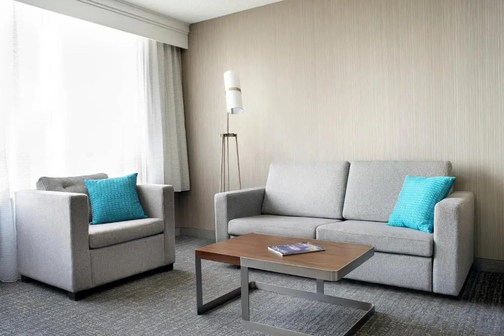 Courtyard by Marriott Downtown Toronto - Chambres
