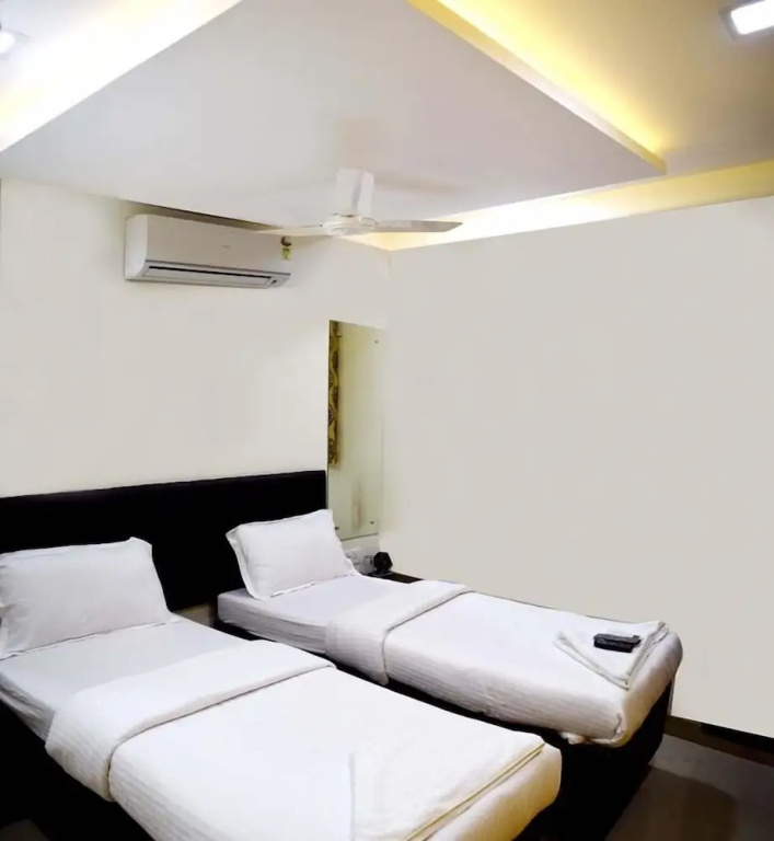 Hotel Apex Executive - Chambres