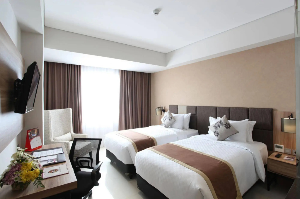 Swiss-Belhotel Karawang - Général