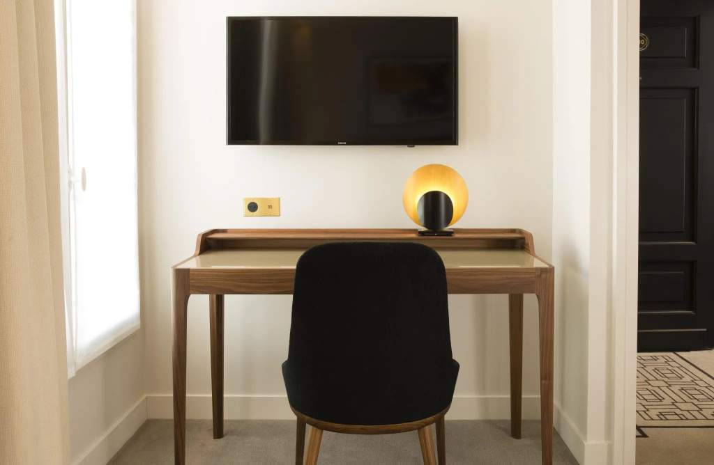 Superior Double room (full double bed)