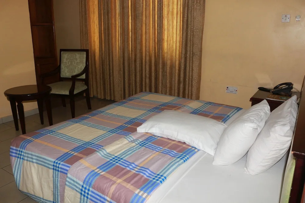 Primal Hotel Ikeja GRA - Chambres