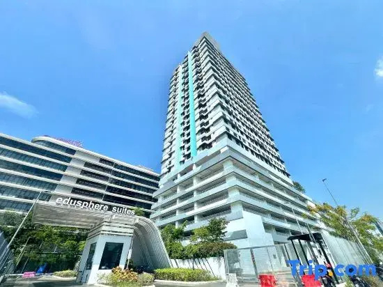 EduStay Lofts - Cyber University Circle