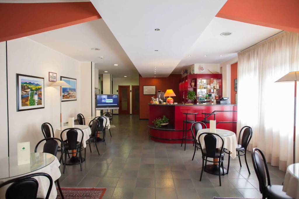 Hotel Quadrifoglio - Général
