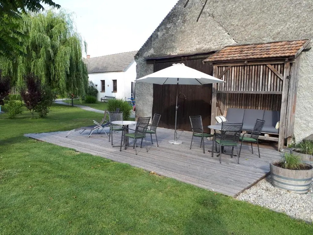 Pension Joseph Haydn - Chambres