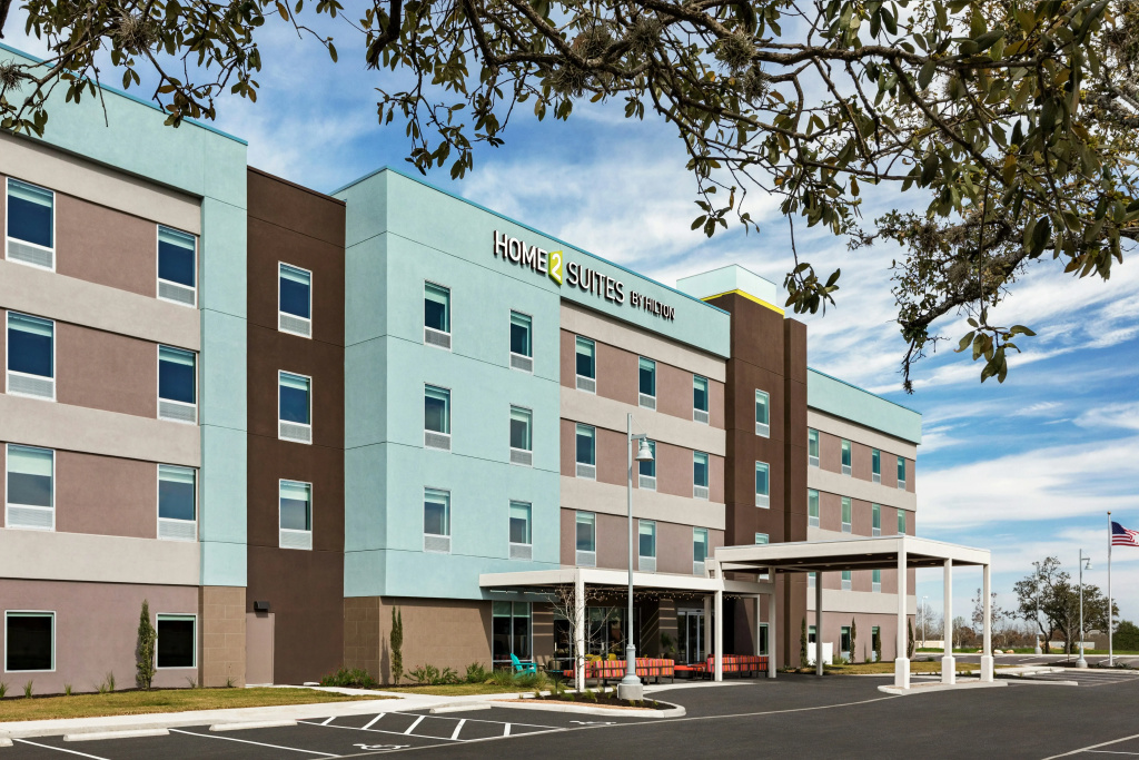 Home2 Suites by Hilton San Antonio North-Stone Oak, TX