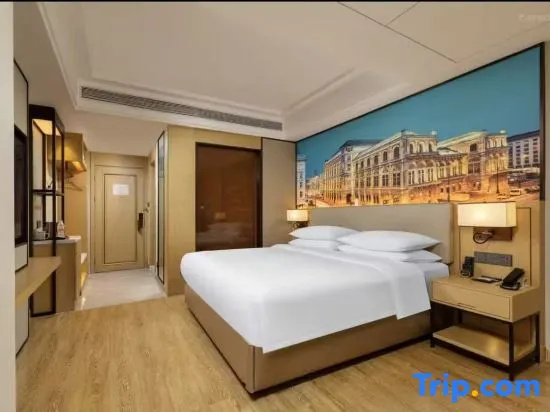 Vienna International Hotel Shenyang Railway Station Branch - Chambres