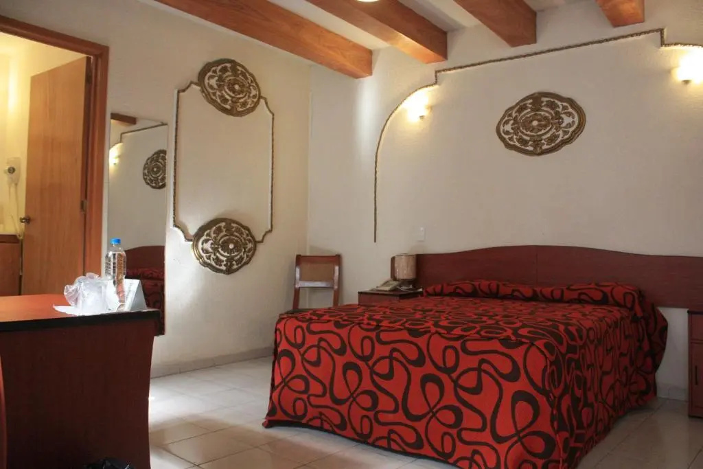 Hotel Casa de la Luna - Chambres