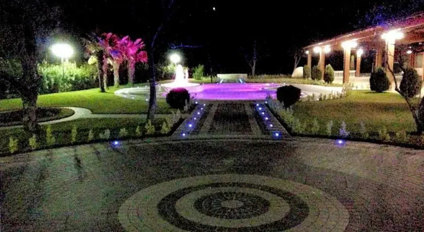 Hotel Villa d'Evoli - Général