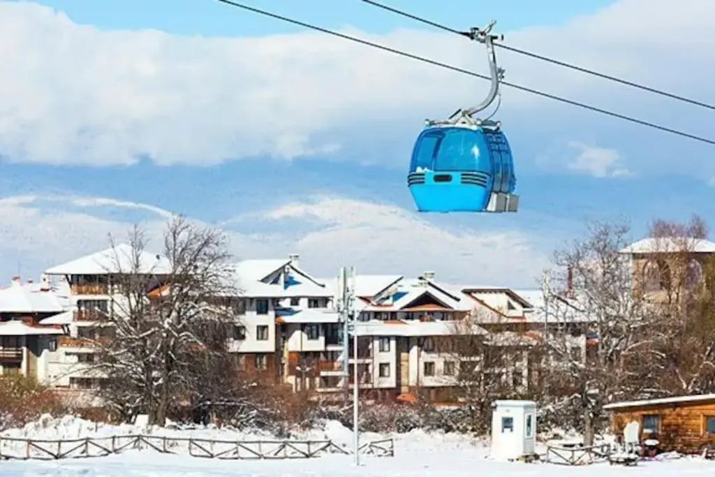 Bansko Royal Towers - Chambres