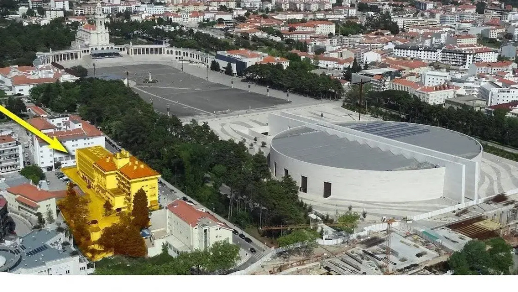 Crisol Tres Pastorinhos - Général