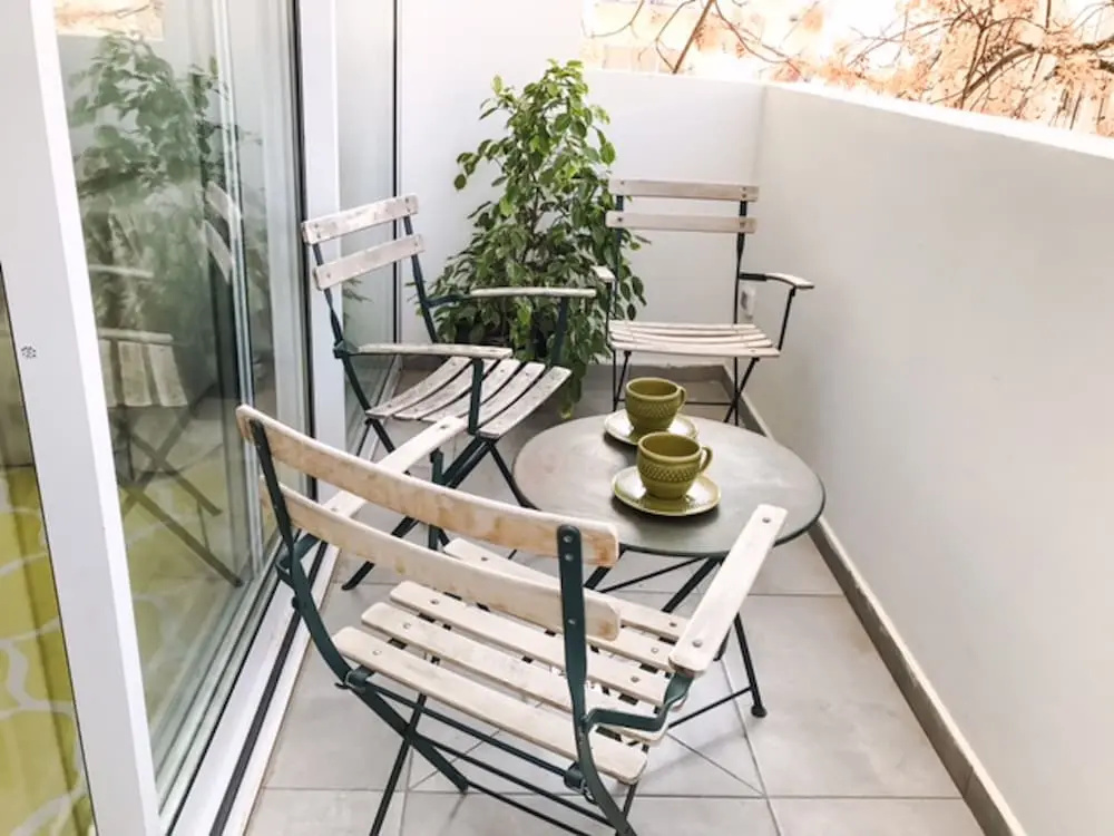 Business Apartment
