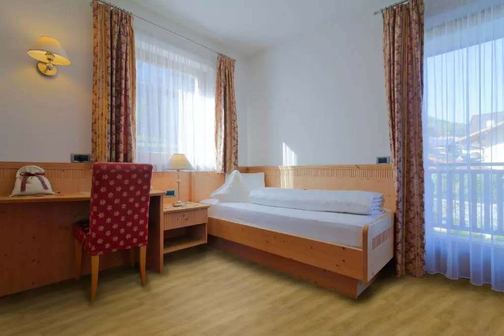 Hotel Haus an der Luck - Chambres