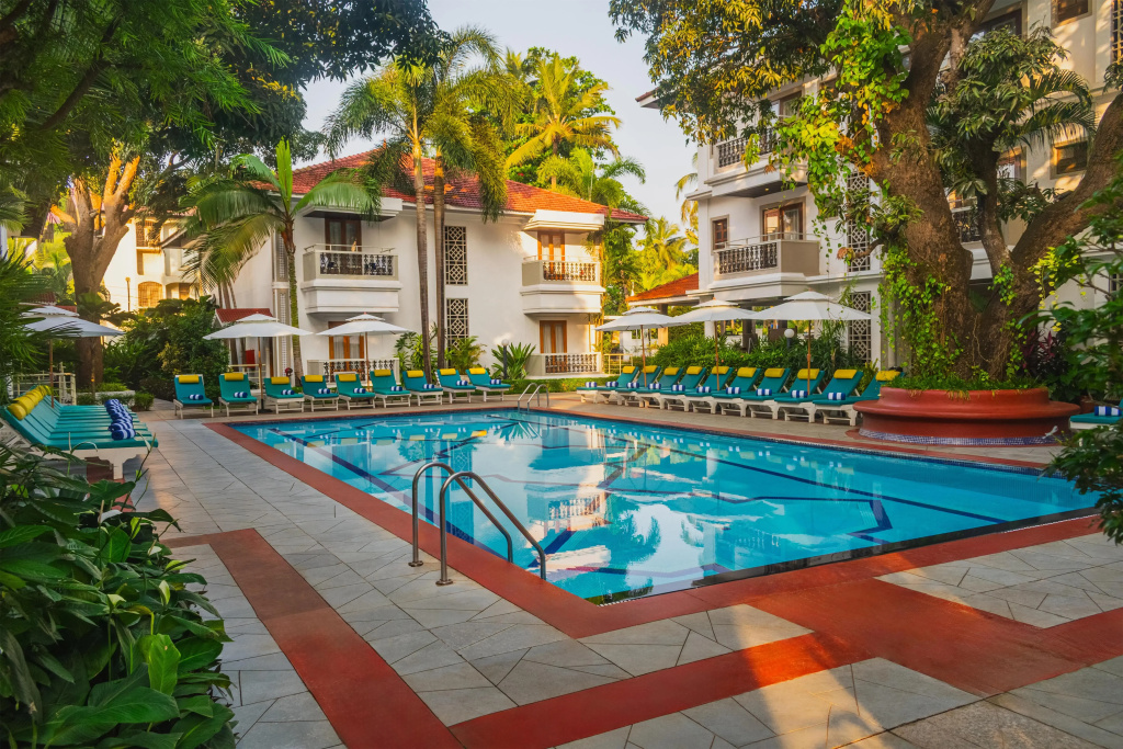 Radisson Goa Candolim - Général