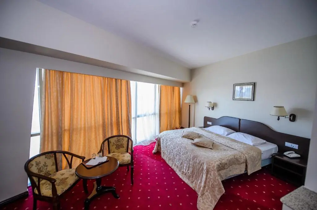Esplanada Hotel - Chambres