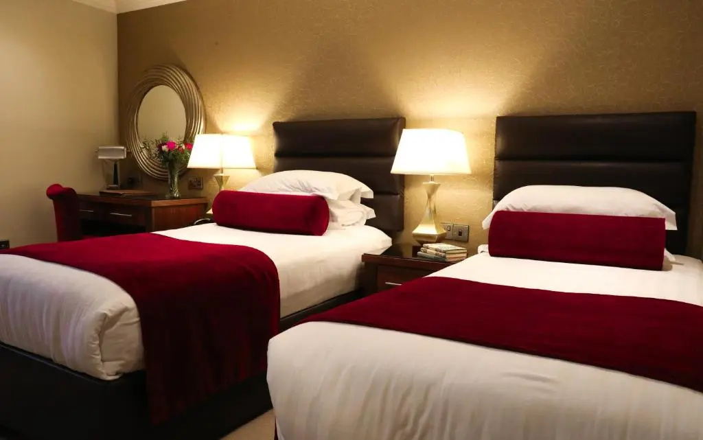 The International Hotel Killarney - Chambres