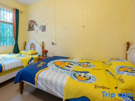 Standard Double Family room (twin beds)