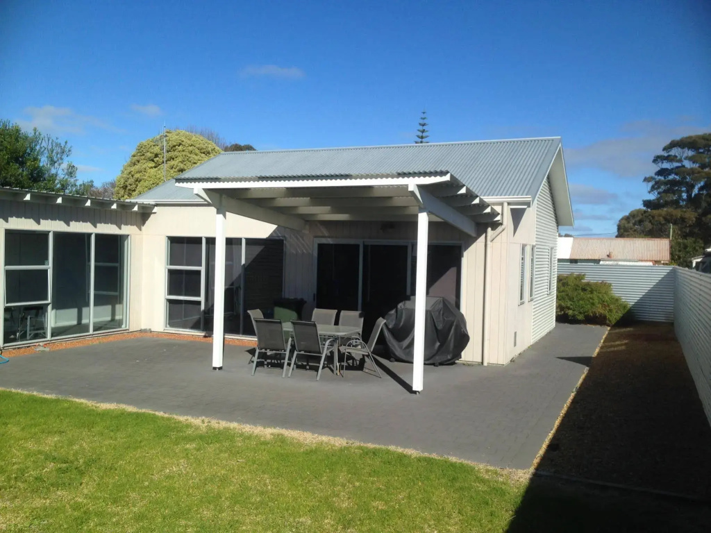 Parker Eco House