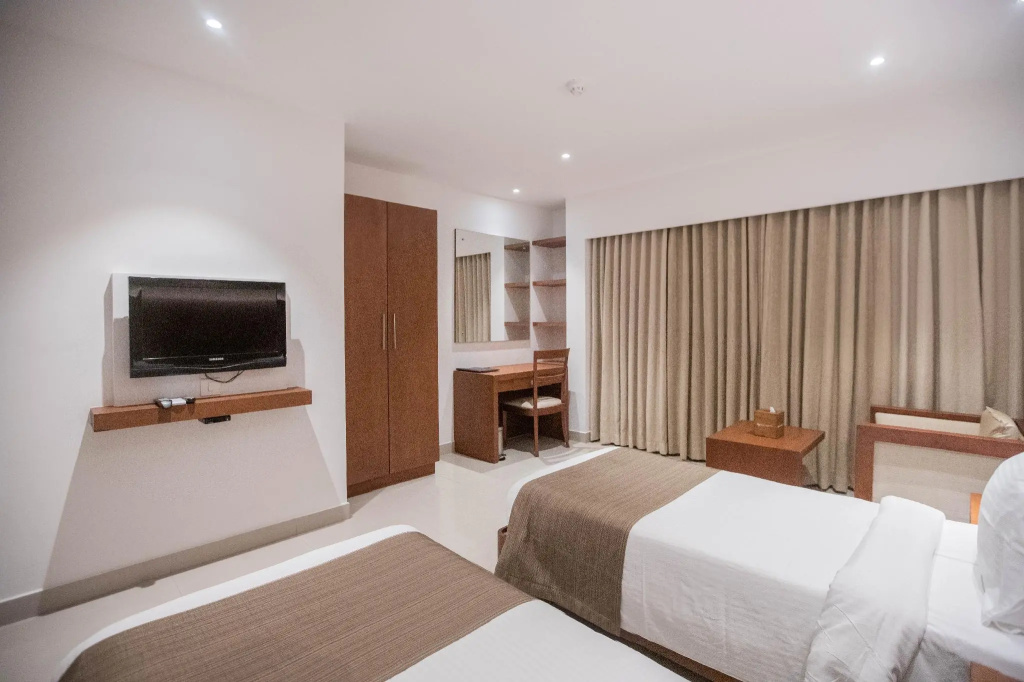 Hotel Niya Regency - Chambres