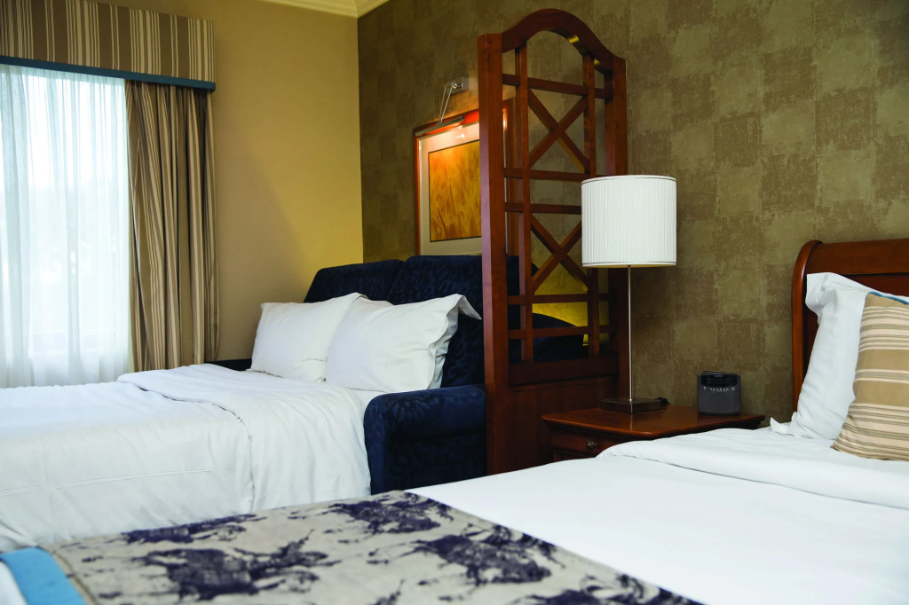 Kettering Park Hotel & Spa - Général