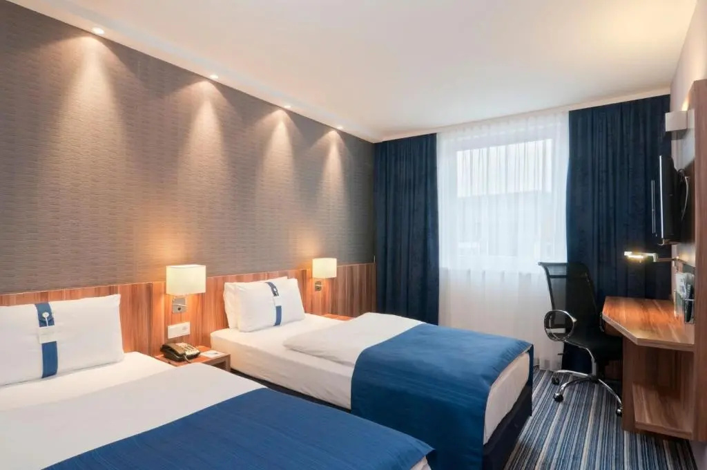 Holiday Inn Express Wakefield by IHG - Chambres