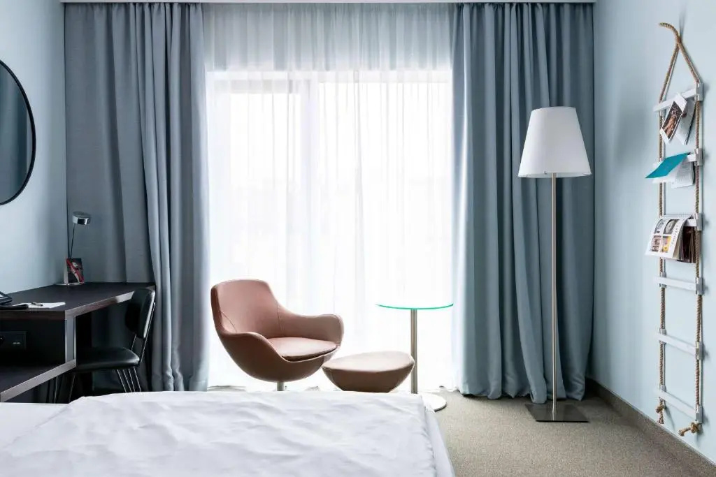 Vienna House by Wyndham Andel's Cracow - Chambres