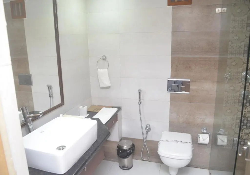Hotel Lake View Ashok - Chambres