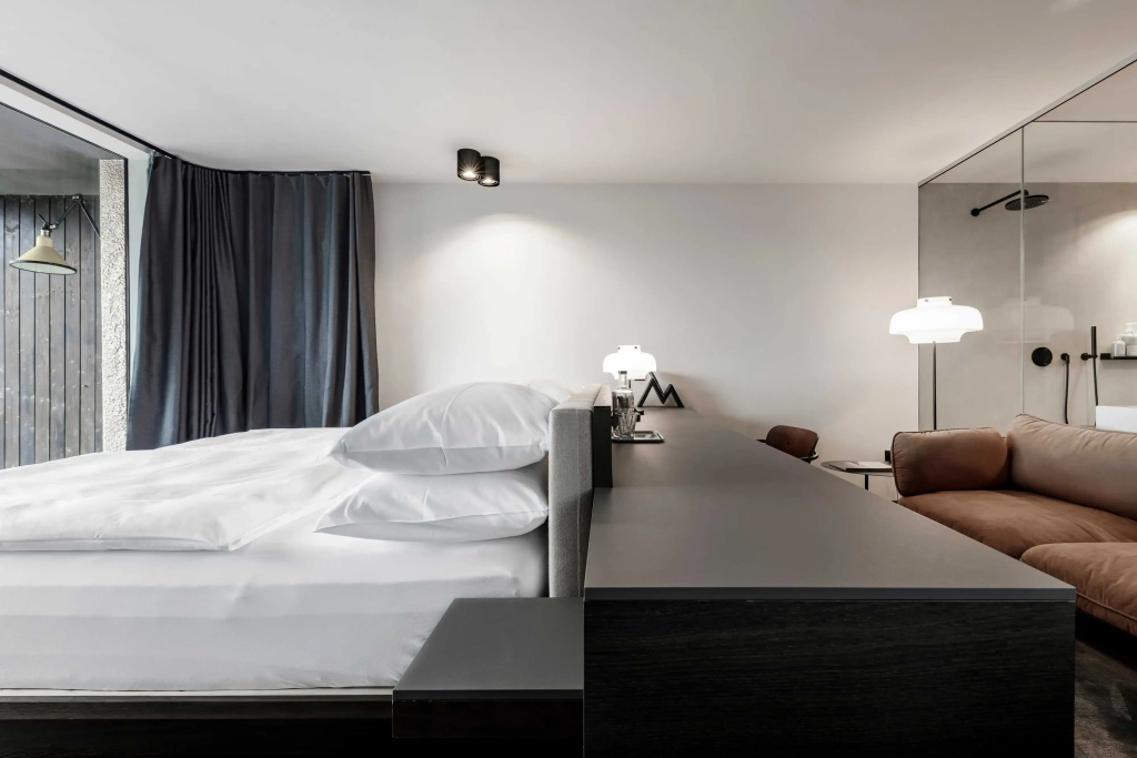 Miramonti Boutique Hotel - Chambres