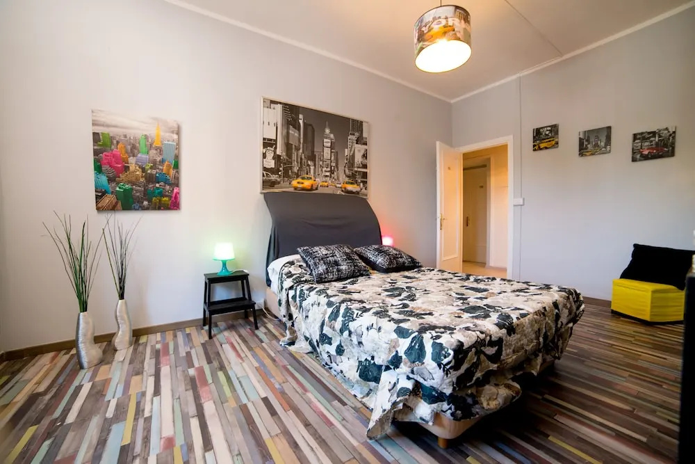 Classic room