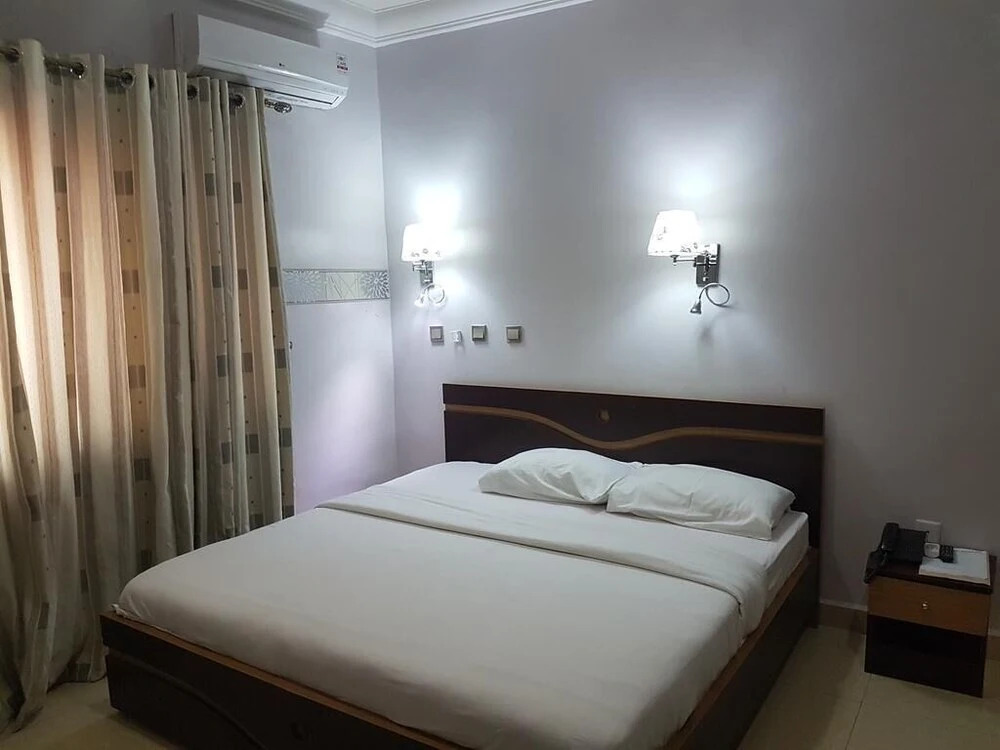 Calabar Grand Hotel — фото 3