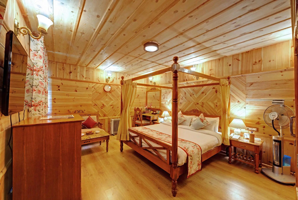 Storii By ITC Hotels Urvashis Retreat Manali - Chambres