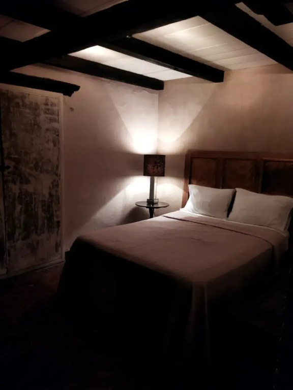 Hotel Villa Santa Blanca - Chambres
