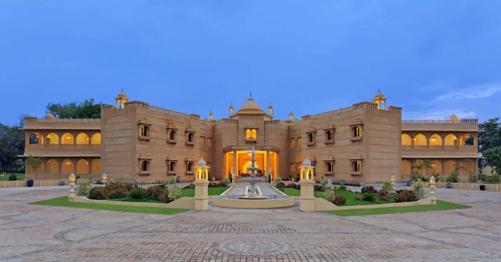 Syna Heritage Hotel - Général