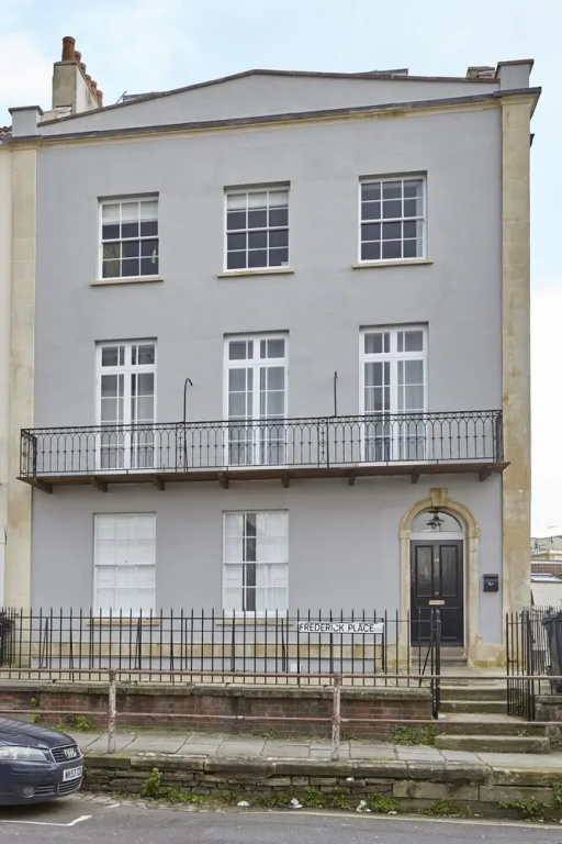 Your Apartment Frederick Place - No 2