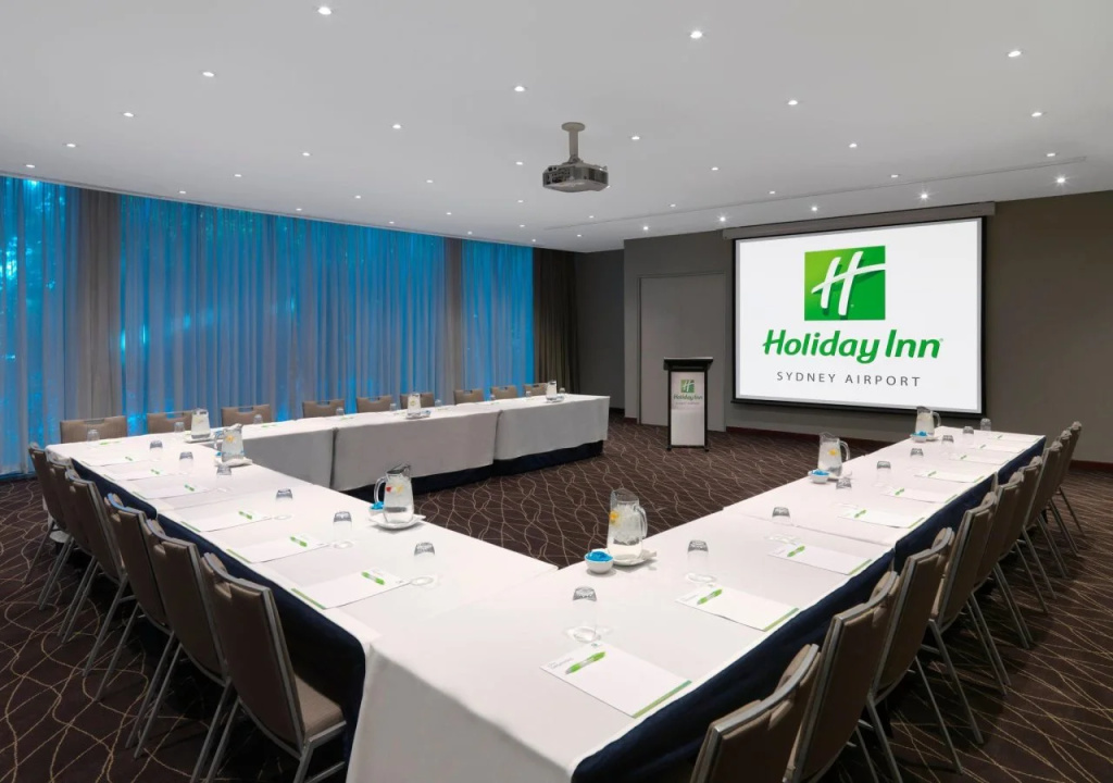 Crowne Plaza Sydney Airport by IHG - Général