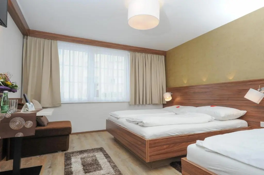 Hotel Restaurant Wallner - Chambres
