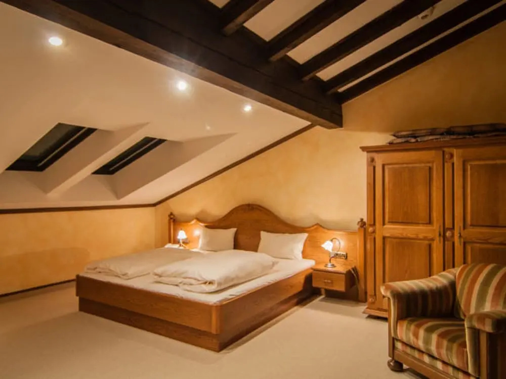 Hotel Landhaus Müllenborn - Chambres