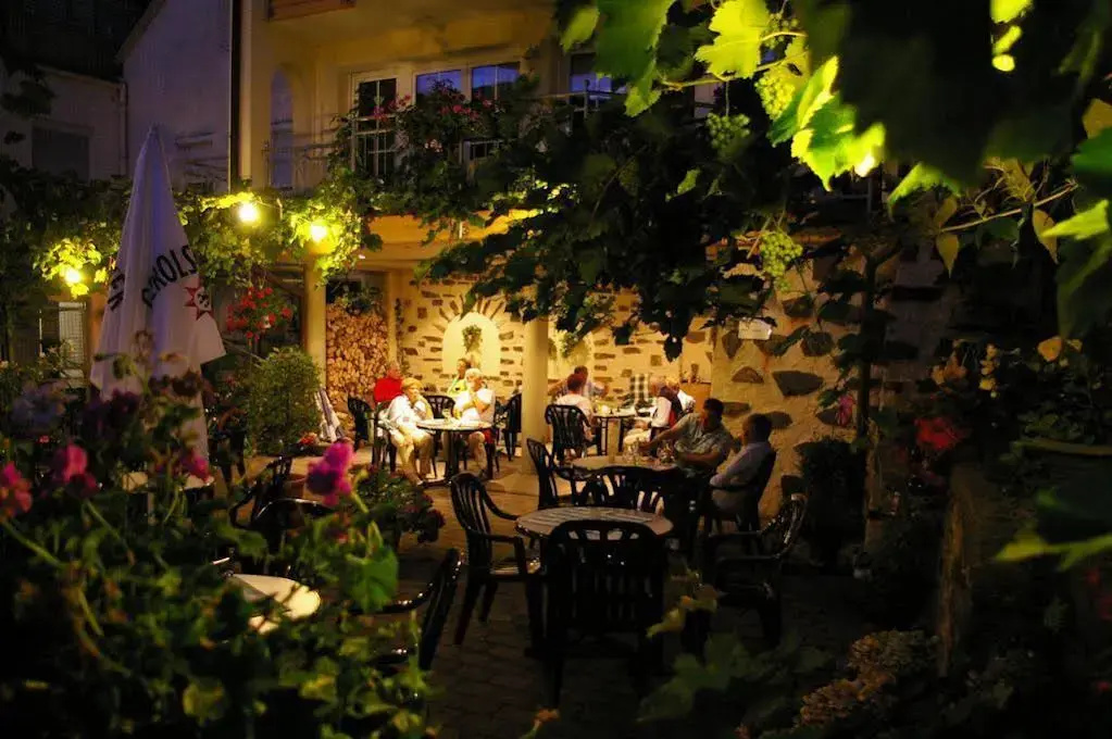 Winzerhotel zum Moselstrand - Général