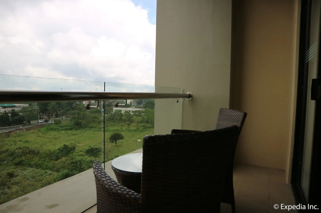 Balcony & Terrace