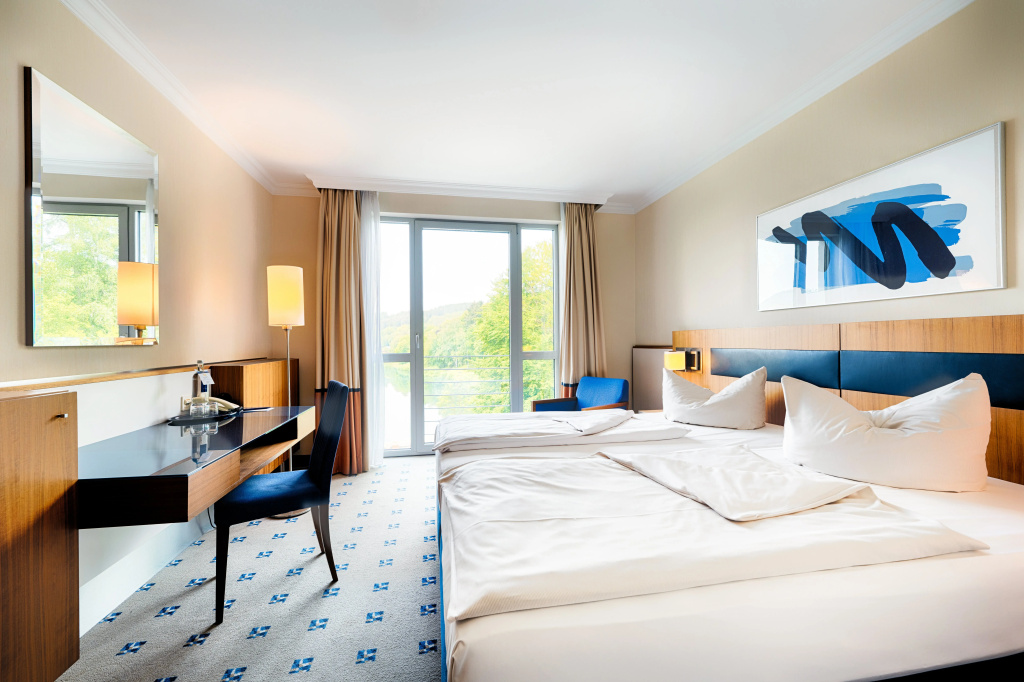 Welcome Hotel Meschede/Hennesee - Général