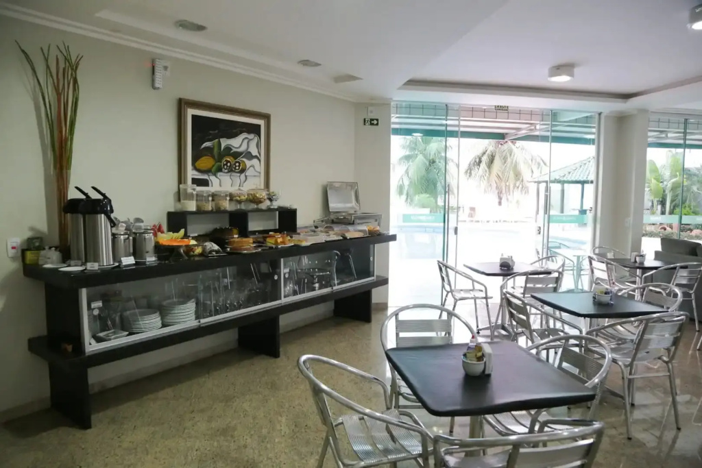 Xingu Praia Hotel - Général
